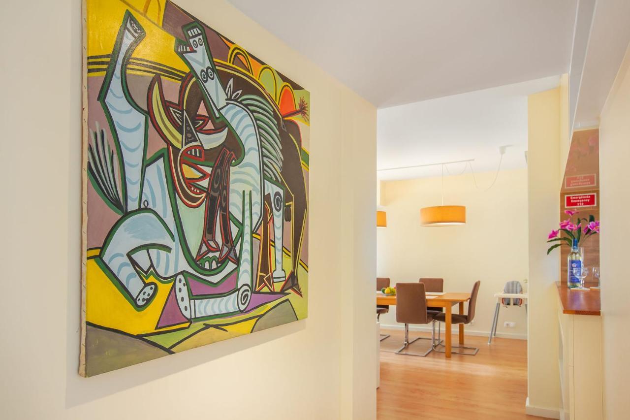 Ferienwohnung Ocean Top Location Funchal  Exterior foto