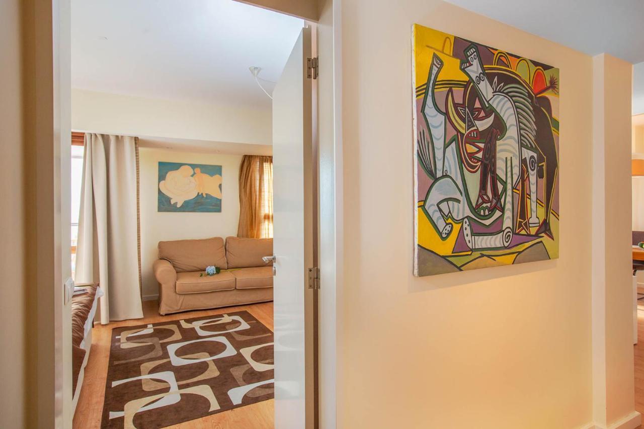 Ferienwohnung Ocean Top Location Funchal  Exterior foto