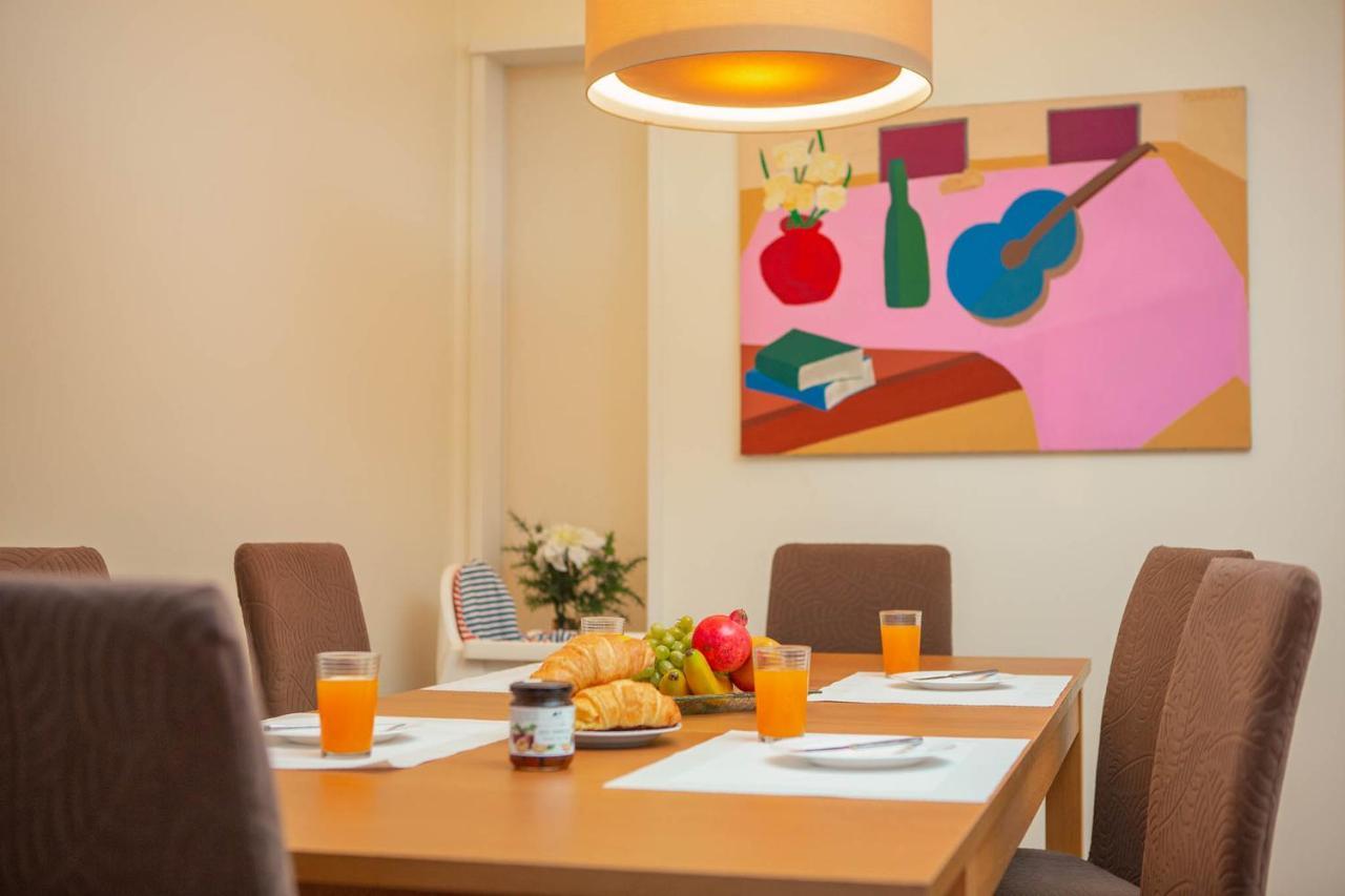 Ferienwohnung Ocean Top Location Funchal  Exterior foto