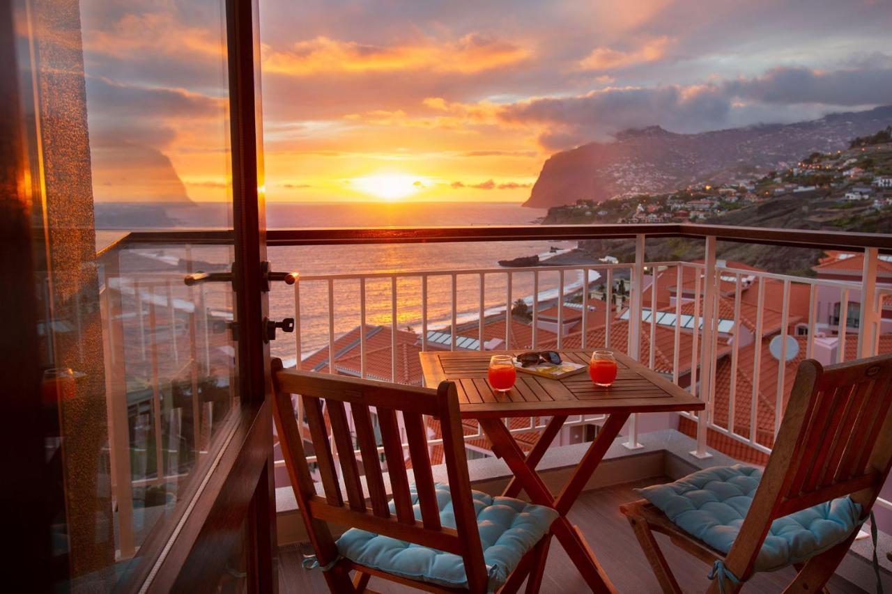 Ferienwohnung Ocean Top Location Funchal  Exterior foto