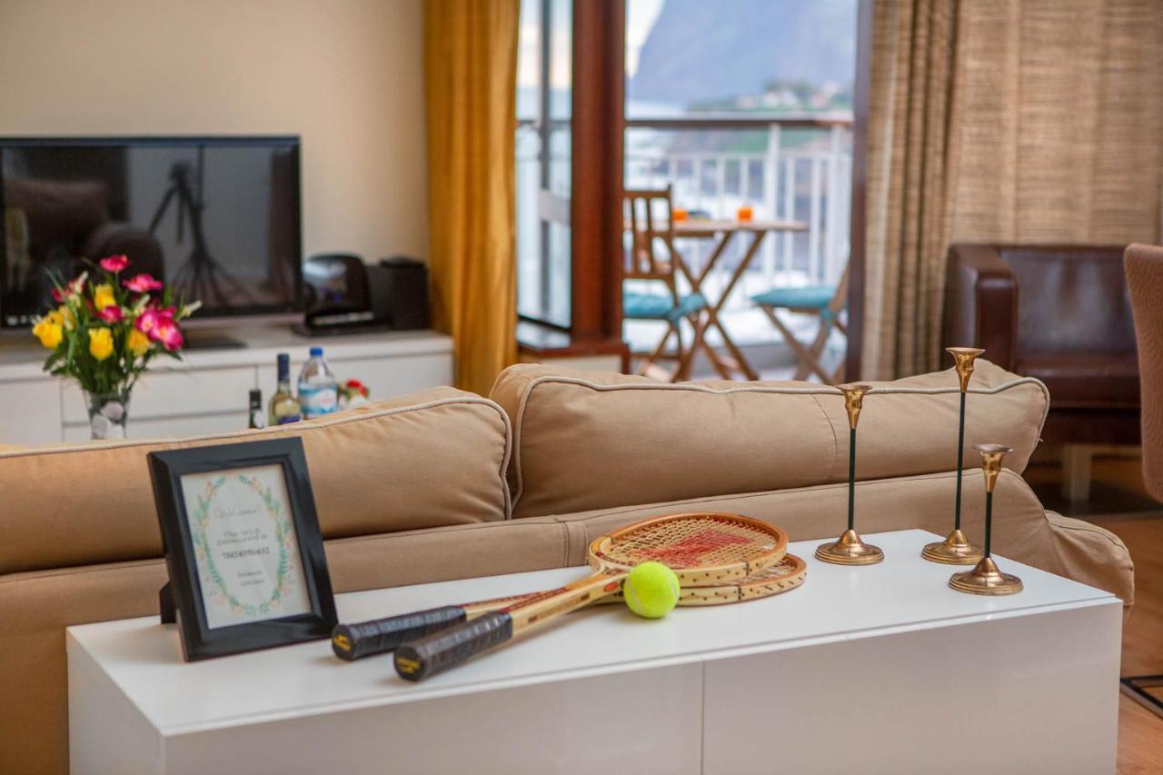 Ferienwohnung Ocean Top Location Funchal  Exterior foto