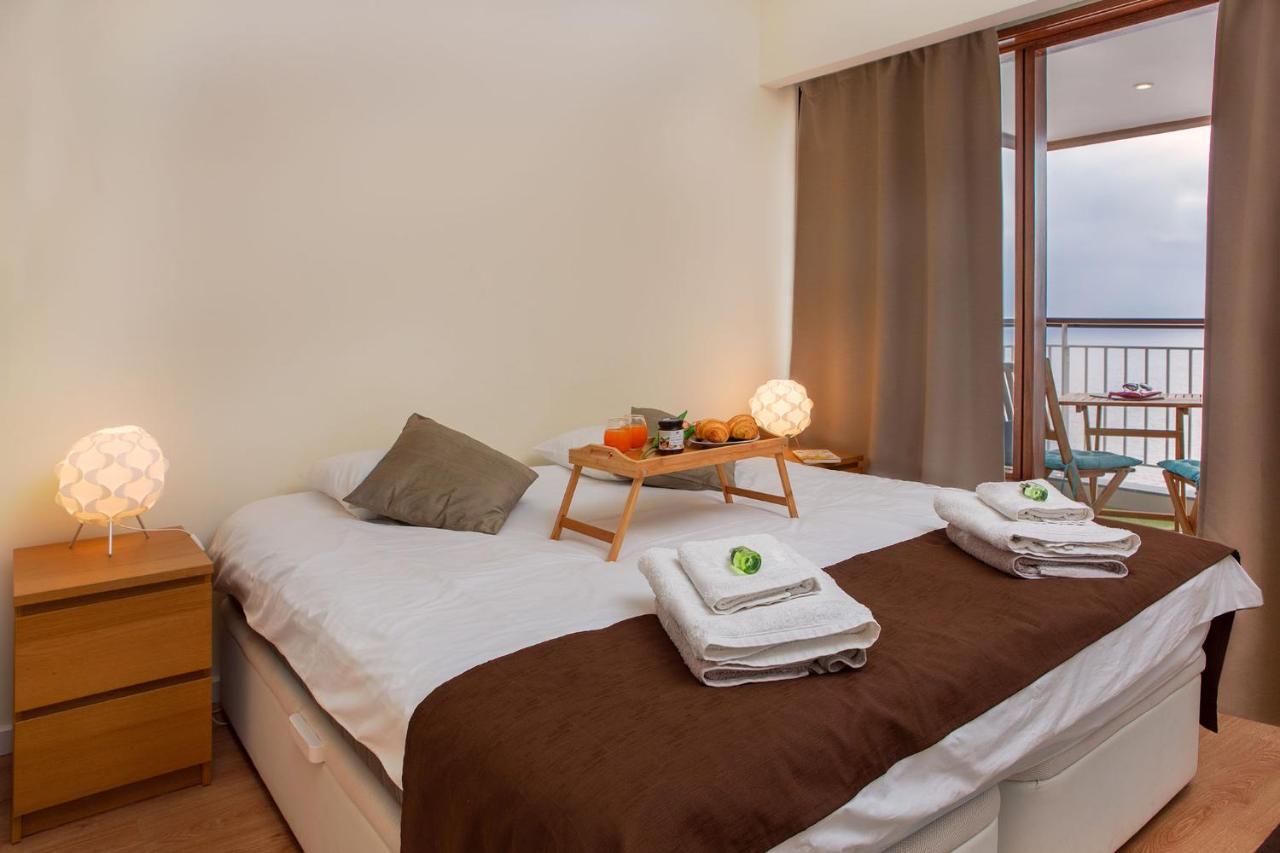 Ferienwohnung Ocean Top Location Funchal  Exterior foto